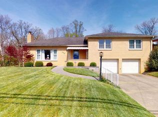 6068 E Pea Ridge Rd, Huntington, WV 25705