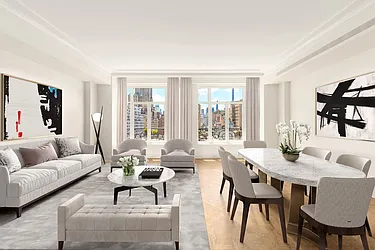 Rented by Douglas Elliman