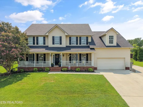 615 Grassland Dr, Maryville, TN 37804