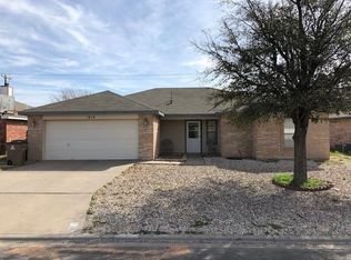 1214 Joseph Ln, San Angelo, TX 76905