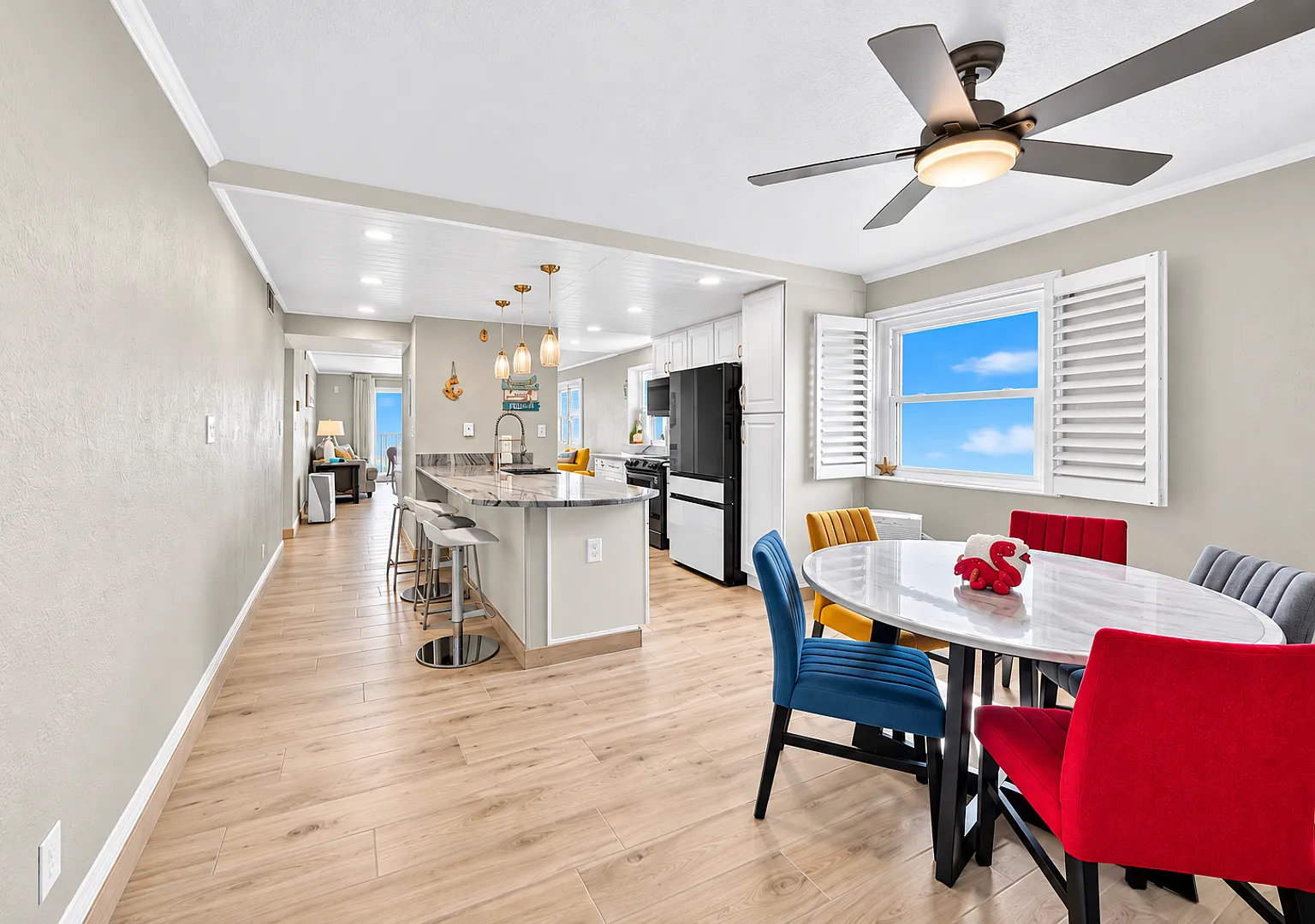 Luxury Oceanfront Condo in Ormond Beach — Photo 2
