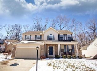 5595 Sagewood Dr, Miamisburg, OH 45342