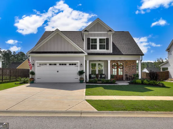641 River Oaks Ln, Evans, GA 30809