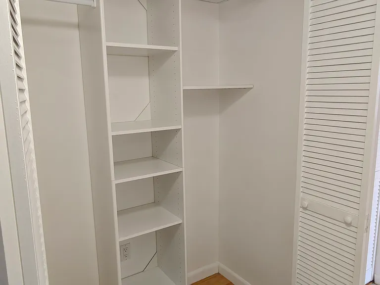 Hallway Closet