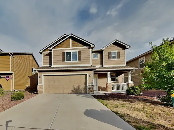 4046 Creek Legend Vw, Colorado Springs, CO 80911