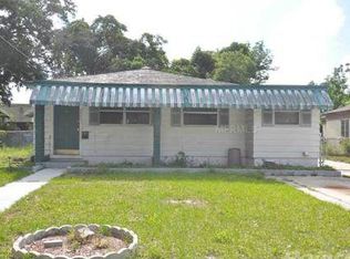 7111 N Taliaferro Ave, Tampa, FL 33604