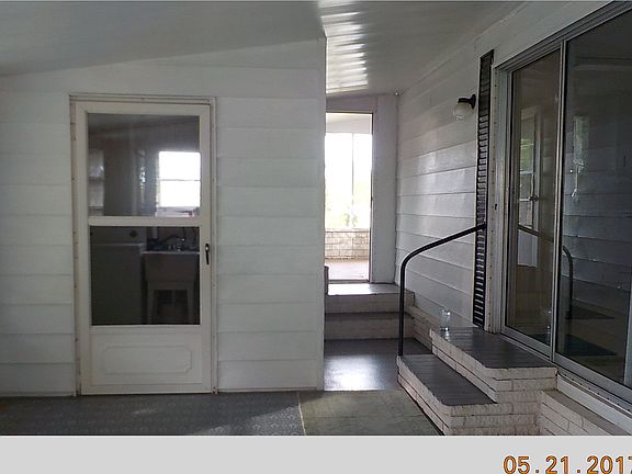 Entrance Porch