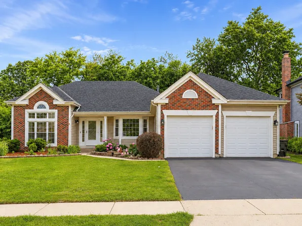 4310 Forest Glen Dr, Hoffman Estates, IL 60192