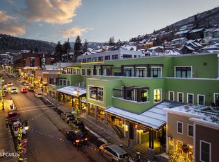 333 Main St UNIT 36, Park City, UT 84060
