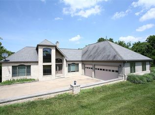 1304 Two Story Hill Rd, Golden Eagle, IL 62036