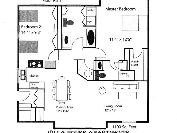 Apartment Layout