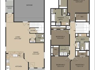 5528 Eagle Point Dr, Fort Worth, TX 76119