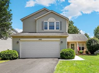 1983 Somerset Dr, Romeoville, IL 60446