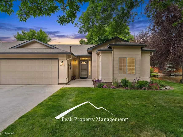 6020 N Cobbler Ln, Garden City, ID 83703