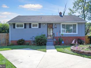 7 Bright Cir, Baltimore, MD 21207