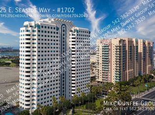 525 E Seaside Way UNIT 1702, Long Beach, CA 90802