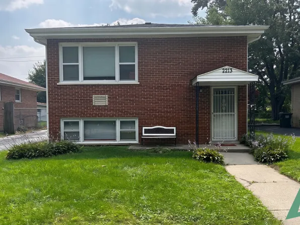 2213 W 156th Pl, Markham, IL 60426