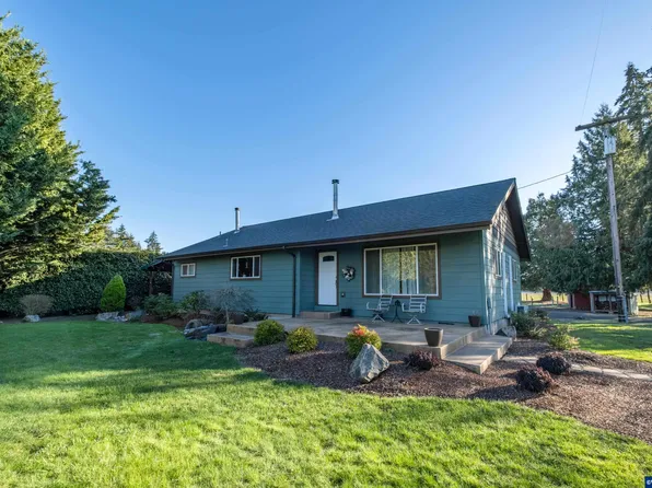 37448 Crabtree Dr, Scio, OR 97374