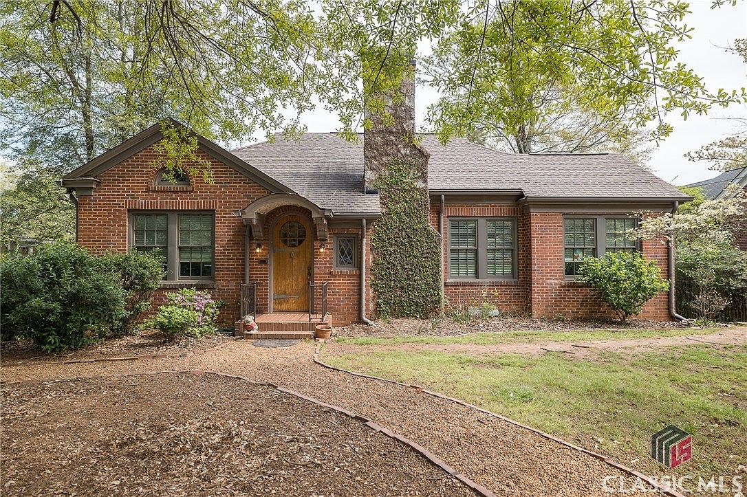 115 Milledge Hts, Athens, GA 30606 Zillow