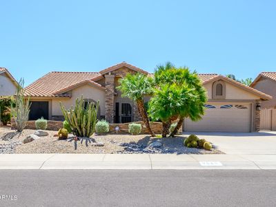 9565 W Marco Polo Rd, Peoria, AZ, 85382