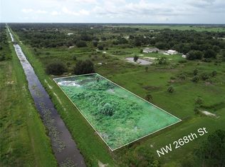 15193 NW 268th St LOT M, Okeechobee, FL 34972