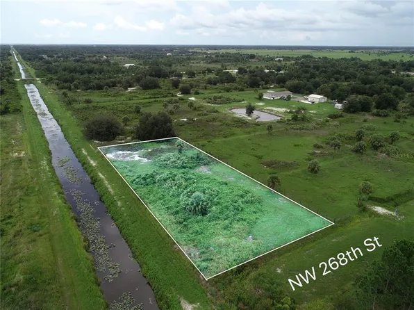 15193 NW 268th St Lot M, Okeechobee, FL 34972