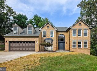 1401 Foggy Glen Ct, Silver Spring, MD 20906
