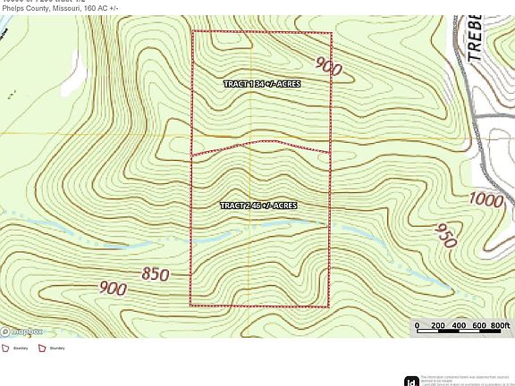 Cr 7250 Tracts Topo