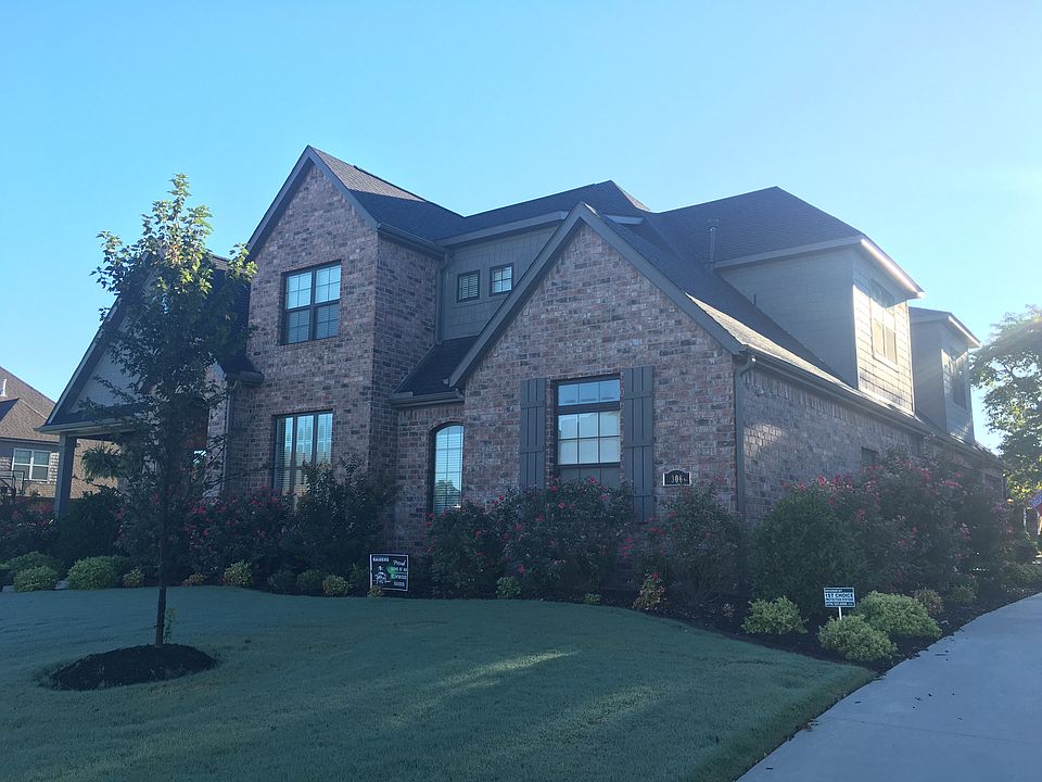 Side View from Street