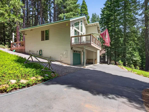 633 E Mountain Ridge Rd, Westwood, CA 96137