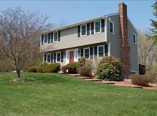 3 Brian Cir, Grafton, MA 01519