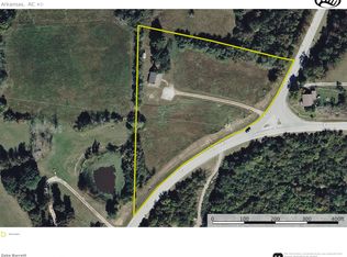 14523 State Highway 21, Deer, AR 72628