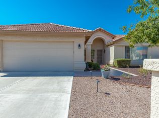 9313 E Coopers Hawk Dr, Sun Lakes, AZ 85248