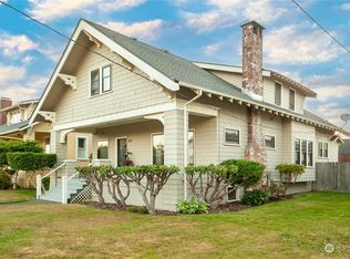 412 W 3rd St, Aberdeen, WA 98520