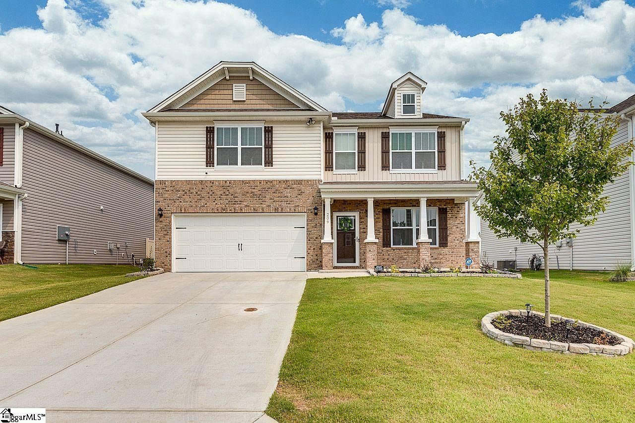 209 Darrowby Way, Simpsonville, SC 29680 Zillow