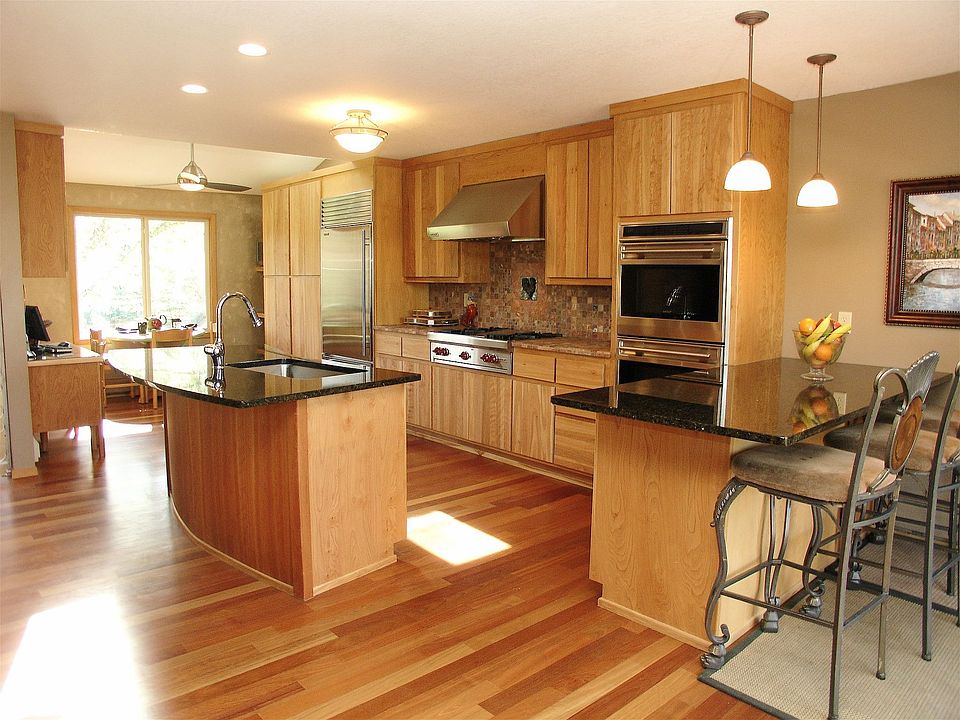 GOURMET KITCHEN