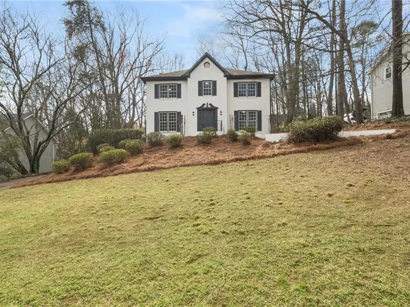 1936 Oak Ridge Ct, Marietta, GA 30062