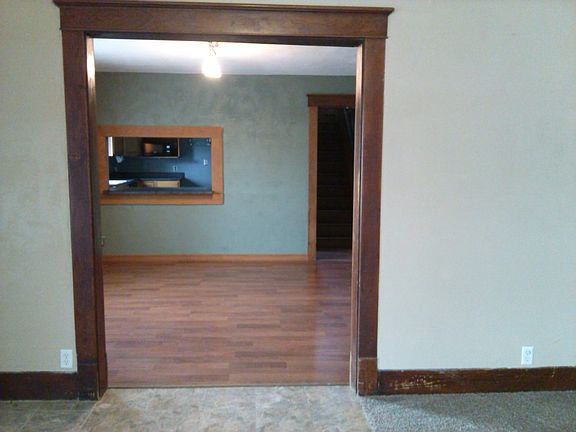 View to dinning room