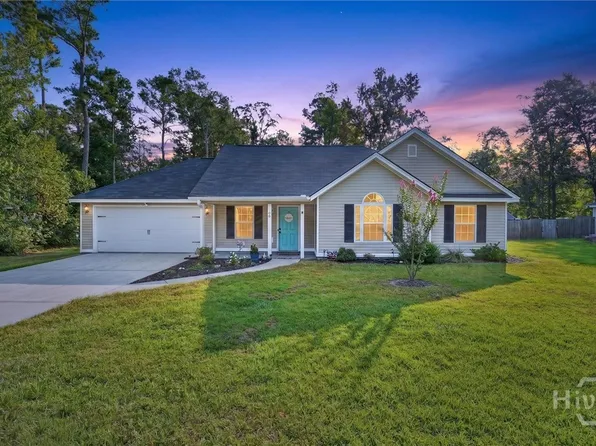 90 Wiregrass Trail, Rincon, GA 31326