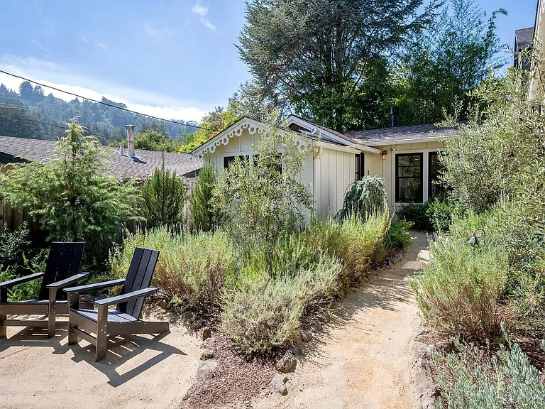 High End, Fully Furnished (Or Unfurnished), Cottage In Downtown Mill Valley! Plus Optional Additi... — Photo 15