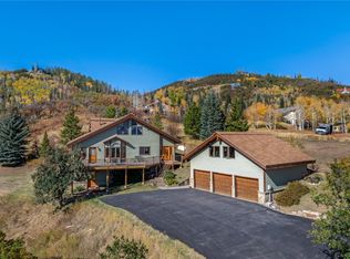 34995 Country Green Rd, Steamboat Springs, CO 80487