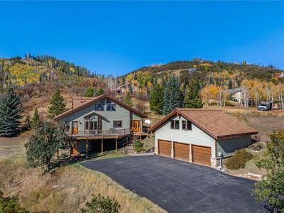 34995 Country Green Rd, Steamboat Springs, CO, 80487