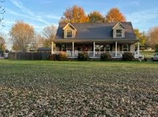 1015 Chrisman Spur, Danville, KY 40422