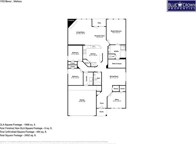 1103 Bexar Ave — Photo 17
