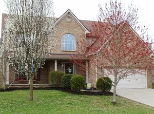 317 Timothy Dr, Nicholasville, KY
