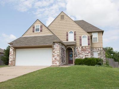 11702 S Fir Ave, Jenks, OK, 74037