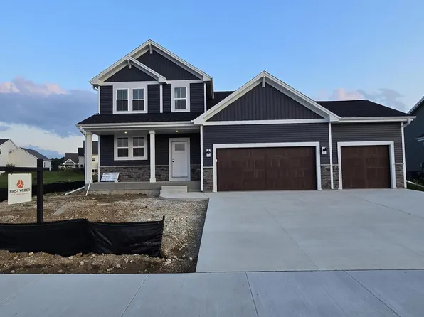 1517 Patton DRIVE, Hartford, WI 53027
