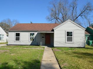4835 Culmore Dr, Houston, TX 77021