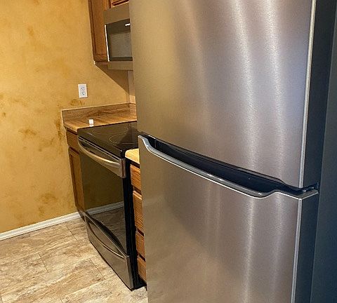 Kitchen appliances