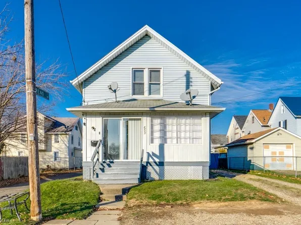 2111 10th St SW, Canton, OH 44706